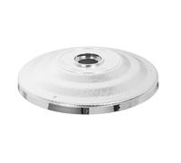 SOIMISS Gumball Machine Top Lid in Plastic Candy Dispenser Cover For Vending Machines Easy-to-install Replacement Part For Bubble Gum And Capsule Dispensers