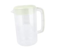 SOIMISS in Plastica Trasparente con Ergonomico e Capacità Negozi Tè al Latte e Bar Resistente Perdite Materiale ed Ecologico