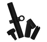 SOIMISS Kit Aste Supporto Aquilone in Plastica Resistenti per Struttura Fai da Te con Connettori Dritti e Angolati per Stabilità Migliorata Progetto Manuale Creativo