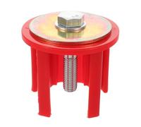 SOIMISS Kit Boccole Supporto Motore con Inserti Metalliche per Stabilità e Riduzione Vibrazioni Compatibile con Modelli Golf e Veicoli di Marchi Tedeschi, Kit Montaggio Bracci di Coppia