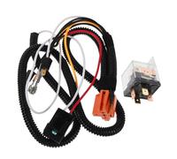 SOIMISS Kit Cablaggio Relè, Convertitore Splitter, Cablaggio Altoparlanti, Accessori Per La Riparazione Sistemi Audio Per Camion, Auto E Barche.