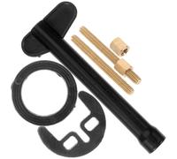 SOIMISS Kit Fissaggio Rubinetto Cucina in Staffa di Cavallo per Montaggio Miscelatore Caldo e Freddo Accessori Bagno Riparazione Lavabo Facile Installazione