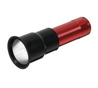 SOIMISS Lampada a a Mano guidato Candler schiusa Tester per Candele per Uova incubatrice Candela per Uova Lampada Che controlla Le Uova Egg all'impulso di Tutti Gli scopi ABS Rosso