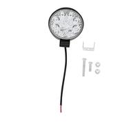 SOIMISS Lampada da Lavoro LED per Auto Mini Rotonda Lampade Faro Ausiliario Antinebbia con Dissipazione Termica Avanzata e Resistente Agli Urti Adatta per Suv Camion e Macchinari Agricoli