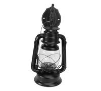 SOIMISS Lampada da Parete Vintage Stile Industriale in Ferro e Vetro Applique Decorativa da Corridoio senza Lampada Illuminazione Retrò per Bar e Casa