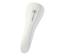 SOIMISS Lampada per Nail Art Portatile USB LED per Manicure Due Fonti di Luce in Abs per Unghie Gel Domestico e Professionale