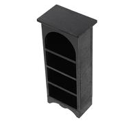 SOIMISS Libreria Casa Delle Bambole Arredamento Per La Casa Mobili In Miniatura Di Giocattolo Miniature Libreria Con Mini Libri Mini Modelli