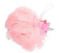 SOIMISS Luffa Da Bagno Per Ragazzo Ragazza Motivo Di Unicorno Spugna Per Doccia e Bagno Realizzata in Pe e Pvc Sicuri Cordino Per Appendere Crea Ricca