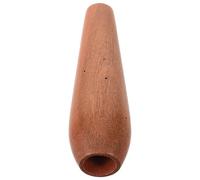 SOIMISS Maniglia per Rubinetto Birra in Legno Rustico 3/8" Compatibile Spillatori Bar e Homebrewing Leva Ergonomica per Erogazione Regolare e Uso Commerciale Ristorante