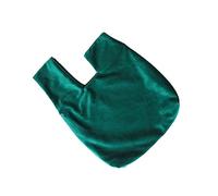 SOIMISS Mano Design Retrò Piccola Pochette Versatile Per Cosmetici Snack e Monete Colore Scuro Perfetta Per e Picnic