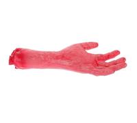 SOIMISS Mano Halloween Realistica in Resistente per Decorazioni Horror Giocattolo Simulato Mano Spezzata per Feste Tema e Accessori Spaventosi