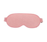 SOIMISS Maschera Occhi per Dormire Regolabile con Design Anti-perdita Luce al Naso Morbida Memory Foam per Uomo Donna Copri Occhi Oscurante per Viaggi Yoga e Riposo al Sole