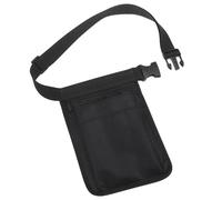 SOIMISS Medico Multifunzionale Cintura Da Giardino Portautensili Custodia Nera