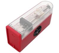 SOIMISS Metronomo Meccanico per Pianoforte e Batteria, Portatile ad Alta Precisione, Accessorio Musicale per Chitarra, Violino e Violoncello, per Esami e Lezioni di Musica