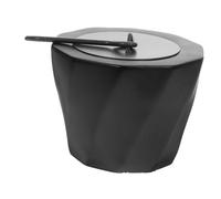 SOIMISS Mini Braciere Portatile Inossidabile Completo per e Attività Outdoor Riscaldamento e da Tavolo Facile da Trasportare e Stabile