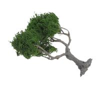 SOIMISS Miniature Trees for Building Model Scenery Realistic Fake Trees for Architectural Models DIY Crafts Train Landscapes