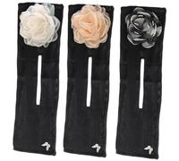 SOIMISS Modellatore Per Chignon 3 Pezzi Set, Arricciacapelli Pigro e Creatore Di Nastri Per Chignon, Accessorio Chioma Donna e Ragazza Per Acconciature Casual e Cerimonie