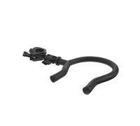 SOIMISS Morsetto in Metallo per Supporto Chitarra da Studio e Ukulele, Gancio Stabile per Asta Microfonica, Accessorio Portastrumenti Leggero per Uso Domestico e Palco, Compatibile