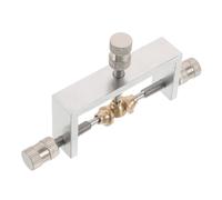 SOIMISS Morsetto per Violino a Tre Vie per Riparazione Pannelli Laterali e Posteriori, Accessorio di Ricambio Leggero Fissaggio Antigraffio, Compatibile Violini Grandi, Medi e Piccoli,