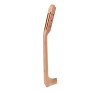 SOIMISS Paletta per Manico Chitarra Acustica e Classica 38 Pollici in Legno Piroli, Kit Completo per Costruzione e Riparazione, Accessorio per Strumenti Musicali e Fai da Te