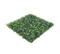 SOIMISS Pannello Parete Artificiale per Decorazione in Resistente e Facile da Installare Parete Jungle Manutenzione e Ufficio