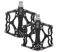 SOIMISS Pedali per Bicicletta Nylon Resistenti e Antiscivolo per Mountain Bike Media Ciclo Durevole e Confortevole