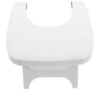 SOIMISS Piastra di Prolunga Bianco, Tavolo per Macchina da Cucire | Portatile e Facile da Riporre, Superficie Piana e Stabile, Plastica, Accessorio per Cucito Domestico