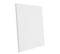 SOIMISS Piatti in Ceramica da Dipingere Quadrati 15x15 Cm Piastrelle in Ceramica per Artigianato Fai da Te Resistenti e Versatili per Decorazioni Creative