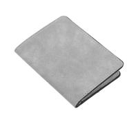 SOIMISS Portacarte Ultra Sottile Per Licenza Guida e Organizzatore Carte Protezione Multi-cards Per Viaggi e