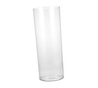 SOIMISS Portaombrelli Trasparente in Pet Antigoccia Con Design Rotondo Grande Supporto Per Ombrelli Per Uso Domestico Organizer Facile Da Pulire Per Ingresso E Ufficio