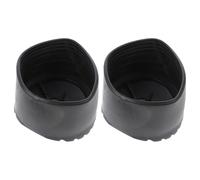 SOIMISS Protezione per Piedini di Scala Pieghevole 2 Pezzi Coprigambe in PVC Diametro 76 MM Cuscinetti Antiscivolo per Scale Telescopiche