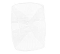 SOIMISS Protezione Ventola Elettrica Protettore Raffreddamento Fan Guardia Sicurezza La Ventola Copre La Polvere Coperture Bianca