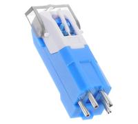 SOIMISS Puntina Ricambio per Riutilizzabile per Record Player Facile Installazione Compatibile con Diversi Suono e Preciso