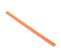 SOIMISS Righello Per Apprendimento in Braille Righello Tattile Riutilizzabile Per Non Vedenti Strumento Di Misurazione Affidabile in Robusta Risorsa Essenziale Per Imparare