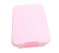 SOIMISS Sabbiera Portatile con Coperchio Scatola per Giocattoli e Sabbia per Resistente e Pratica per Viaggi e Attività Indoor e Outdoor