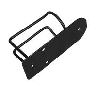 SOIMISS Scaffale Portautensili Per Parete in Acciaio Inossidabile Organizer Per Strumenti Base Antiscivolo Per in Salone o Casa