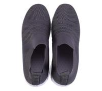 SOIMISS Scarpe da Corsa Uomo Scarpe Sportive Lacci Liberi da Fitness Traspiranti e Comode per Lunghe Camminate