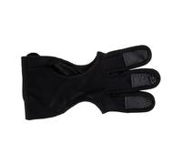 SOIMISS Scoperte per Tiro con Arco Guanti Resistenti Allusura Accessorio Professionale Antitaglio per e Sport Allaperto