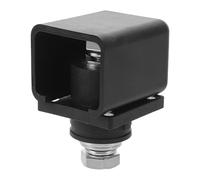 SOIMISS Set 1 Pezzo Connettori Terminale Batteria al Litio Neri ad Alta 300a Connettore Rapido per Armadietto Stoccaggio Energia Veicoli e Sistemi Solari