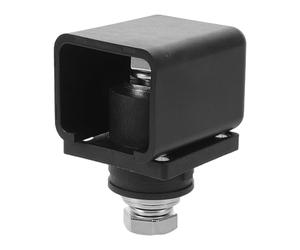 SOIMISS Set 1 Pezzo Connettori Terminale Batteria al Litio Neri ad Alta 300a Connettore Rapido per Armadietto Stoccaggio Energia Veicoli e Sistemi Solari