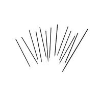 SOIMISS Set 13 Pezzi Molle Per Perno Sassofono, Ago Flauto e Clarinetto 33-52mm, Accessori Riparazione Strumenti a Fiato, Materiale Durevole, Leggero e Flessibile Per Musicisti