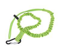 SOIMISS Set 3 Cordini Retrattili per Utensili Clip e Anello Regolabile, Cordino Elastico di Sicurezza Anticaduta Resistente Fino a 8 Kg, per Lavoro Industriale e Protezione Sul Lavoro