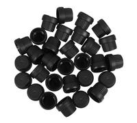 SOIMISS Set Da 30 Pezzi Tappo Di Chiusura Per Bottiglie Oli Essenziali 18 Viti Pp Resistente Sostituzione Tappo Dispenser Per Flaconi Profumo Compatto Per Uso Quotidiano