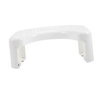 SOIMISS Sgabello Bagno per Wc Sgabello per Cambiare Scarpe e Fisiologico Design Elegante e Comodo per Anziani e Persone con Ridotta Colore