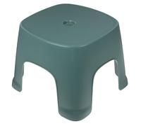 SOIMISS Sgabello Basso Poggiapiedi Passo Sgabello Non Slip Fare Un Passo Sgabello Per Doccia Piccolo Sgabello Da Seduta Sgabello Adulto Gradino Del Wc Per Pvc Green