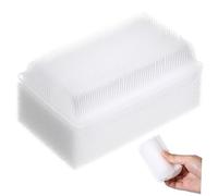 SOIMISS Spazzola Terapeutica Wilbarger Per Difesa Sensoriale Bianca, Spazzola Per Terapia a Pressione Per Ragazzo Ragazza, Stimolazione Sensoriale Per Uso Clinico e Domestico