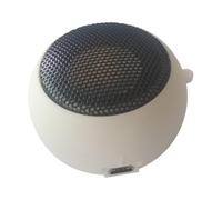 SOIMISS Speaker USB Ricaricabile con e Ingresso Audio Mini Cassa Portatile Compatta per Laptop Telefono e Tablet Design Verticale Salvaspazio Regalo e