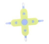 SOIMISS Strumento Per Ragazzo Ragazza Ragazza Rimozione Cerume Pulizia Nasale Taglio Unghie Design Croce Facile Da Usare Materiale Sicuro