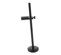SOIMISS supporta la scheda video supporto verticale gpu tutore della scheda grafica GPU antiscivolo supporto per schede grafiche supporto gpu staffa anti abbassamento gpu magnetico Black