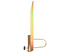 SOIMISS Supporto Ombrellone Spiaggia con Manico Ergonomico Ancoraggio Sabbia Rinforzato per Ombrelloni Esterni Base Solida Antivento per Ombrelloni da Spiaggia e Giardino